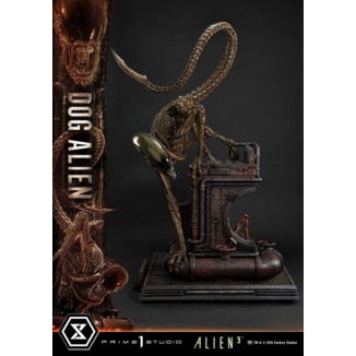 Alien 3 Estatua Museum Masterline Series 1/3 Dog Alien XL 114 cm    