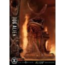 Alien 3 Museum Masterline Series Statue 1/3 Dog Alien XL 114 cm    