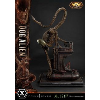 Alien 3 Estatua Museum Masterline Series 1/3 Dog Alien XL Deluxe Version 114 cm 