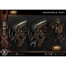 Alien 3 Estatua Museum Masterline Series 1/3 Dog Alien XL Deluxe Version 114 cm 