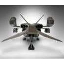 Alien Replica UD-4 Cheyenne Dropship 61 cm