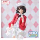 Saekano the Movie: finale Estatua Luminasta PVC Megumi Kato Plain Clothes Ver. 22 cm  