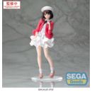 Saekano the Movie: finale Estatua Luminasta PVC Megumi Kato Plain Clothes Ver. 22 cm  