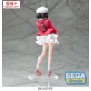 Saekano the Movie: finale Estatua Luminasta PVC Megumi Kato Plain Clothes Ver. 22 cm  