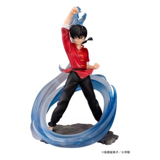 Ranma 1/2 Estatua PVC 1/7 Ranma Saotome 28 cm