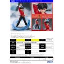 Ranma 1/2 Estatua PVC 1/7 Ranma Saotome 28 cm