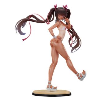 Taimanin RPG Estatua PVC 1/6 Young Yukikaze Swimsuits Ver. 28 cm