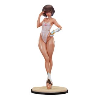 Taimanin RPG PVC Statue 1/6 Adult Yukikaze Swimsuits Ver. 28 cm