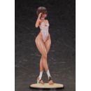 Taimanin RPG PVC Statue 1/6 Adult Yukikaze Swimsuits Ver. 28 cm