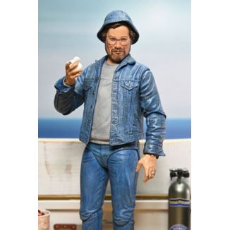 Jaws Action Figure Ultimate Matt Hooper Amity Arrival 50th Anniversary 18 cm