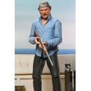 Tiburón Figura Ultimate Sam Quint 50th Anniversary Figure 18 cm