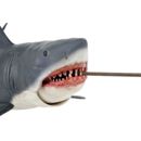 Tiburón Figura 12" Head to Tail The Game of Jaws 50th Anniversary 38 cm