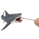 Tiburón Figura 12" Head to Tail The Game of Jaws 50th Anniversary 38 cm