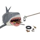 Tiburón Figura 12" Head to Tail The Game of Jaws 50th Anniversary 38 cm