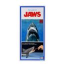 Tiburón Figura 12" Head to Tail The Game of Jaws 50th Anniversary 38 cm