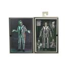 Beetlejuice Beetlejuice Figura 7 Scale Ultimate Striped Suit Beetlejuice 18 cm