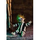 Beetlejuice Beetlejuice Figura 7 Scale Ultimate Striped Suit Beetlejuice 18 cm