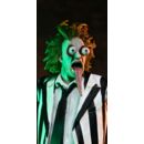 Beetlejuice Beetlejuice Figura 7 Scale Ultimate Striped Suit Beetlejuice 18 cm