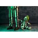 Beetlejuice Beetlejuice Figura 7 Scale Ultimate Striped Suit Beetlejuice 18 cm