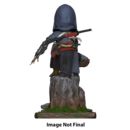 Assassin's Creed Shadows Head Knocker Naoe 18 cm