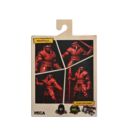 Tortugas Ninja (Mirage Comics) Figura Red and Black Foot Enforcer 18 cm