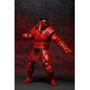 Tortugas Ninja (Mirage Comics) Figura Red and Black Foot Enforcer 18 cm