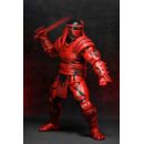 Tortugas Ninja (Mirage Comics) Figura Red and Black Foot Enforcer 18 cm