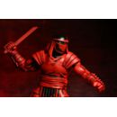 Tortugas Ninja (Mirage Comics) Figura Red and Black Foot Enforcer 18 cm