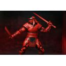 Tortugas Ninja (Mirage Comics) Figura Red and Black Foot Enforcer 18 cm