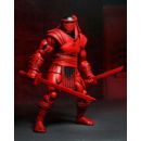 Tortugas Ninja (Mirage Comics) Figura Red and Black Foot Enforcer 18 cm