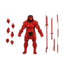 Tortugas Ninja (Mirage Comics) Figura Red and Black Foot Enforcer 18 cm