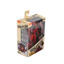 Tortugas Ninja (Mirage Comics) Figura Red and Black Foot Assassin 18 cm