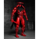 Tortugas Ninja (Mirage Comics) Figura Red and Black Foot Assassin 18 cm