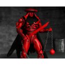 Tortugas Ninja (Mirage Comics) Figura Red and Black Foot Assassin 18 cm