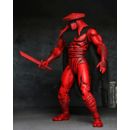 Tortugas Ninja (Mirage Comics) Figura Red and Black Foot Assassin 18 cm