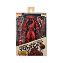 Tortugas Ninja (Mirage Comics) Figura Red and Black Foot Assassin 18 cm