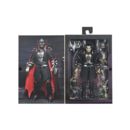 Tortugas Ninja x Universal Monsters Figuras Shredder as Dracula Classic Colors 18 cm