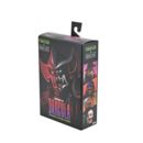 Tortugas Ninja x Universal Monsters Figuras Shredder as Dracula Classic Colors 18 cm