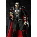 Tortugas Ninja x Universal Monsters Figuras Shredder as Dracula Classic Colors 18 cm