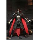 Tortugas Ninja x Universal Monsters Figuras Shredder as Dracula Classic Colors 18 cm