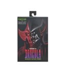 Tortugas Ninja x Universal Monsters Figuras Shredder as Dracula Classic Colors 18 cm