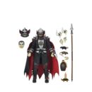 Tortugas Ninja x Universal Monsters Figuras Shredder as Dracula Classic Colors 18 cm