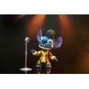 Lilo & Stitch Figura Ultimate Gold Suit Elvis Stitch 18 cm