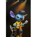 Lilo & Stitch Figura Ultimate Gold Suit Elvis Stitch 18 cm