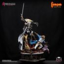 Castlevania: Symphony of the Night Estatua Elite Exclusive 1/6 Alucard & Richter Belmont 91 cm