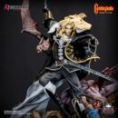 Castlevania: Symphony of the Night Estatua Elite Exclusive 1/6 Alucard & Richter Belmont 91 cm