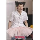 Ace Ventura, un detective diferente Figura 1/6 Ace Ventura Shady Acres Version 30 cm