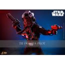 Star Wars Figura Movie Masterpiece 1/6 TIE fighter Pilot 30 cm