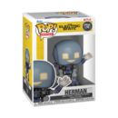 Electric State Figura POP! Movies Vinyl Herman 9 cm