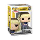 Electric State Figura POP! Movies Vinyl Michelle with Paintball Gun 9 cm